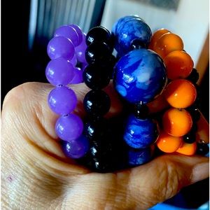 Beautiful Handmade Bracelet  and Gemstones…#1